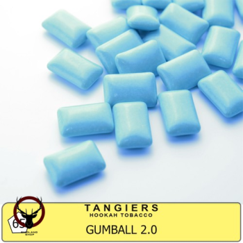 Табак Tangiers Noir (Танжирс) Акциз Bubble Gum (Жевательная резинка) 250 гр.