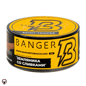 Табак для кальяна Banger Saint-Tropez 25гр