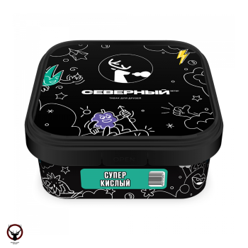 Северный Супер кислый 200гр