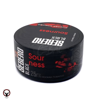 Sebero Black Sourness 25гр МРК