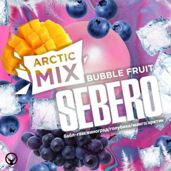 Sebero Arctic Mix Bubble Fruit 25гр МРК
