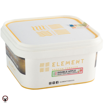 Табак для кальяна Element ВОЗДУХ Double Apple 200гр