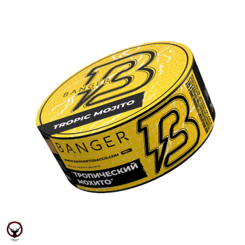 Табак для кальяна Banger Tropic mojito 100гр