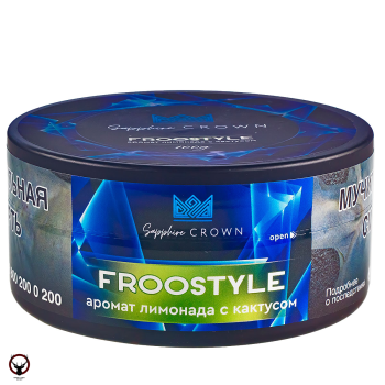 SAPPHIRE CROWN Froostyle 100гр