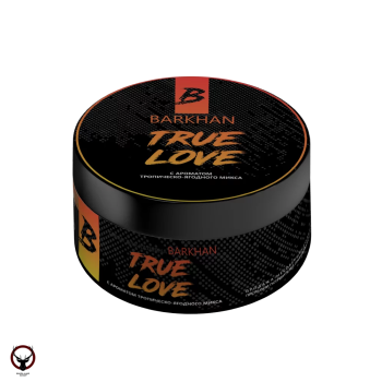 Табак для кальяна Barkhan TRUE LOVE Настоящая любовь1 25 гр.