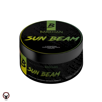 Табак для кальяна Barkhan SUN BEAM Луч солнца1 100 гр.