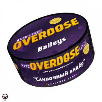 Overdose Baileys 100гр