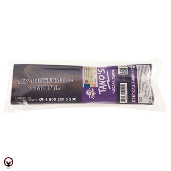 Хулиган HARD TANOS 200гр