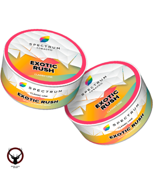 Spectrum Exotic rush 25гр