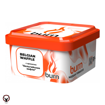 Табак для кальяна Burn Belgian waffle 200гр