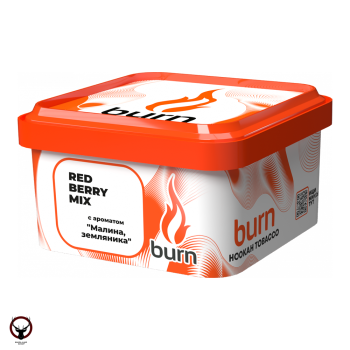 Табак для кальяна Burn Redberry mix 200гр