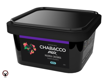 Chabacco Mix MEDIUM Raspberry blackberry 200гр МРК