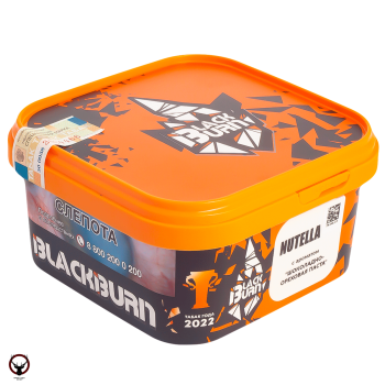 Burn BLACK Nutella 200гр