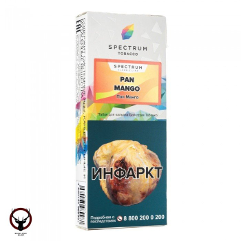 Spectrum Pan mango 100гр