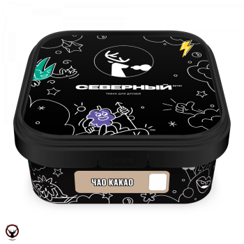 Северный Чао какао 200гр