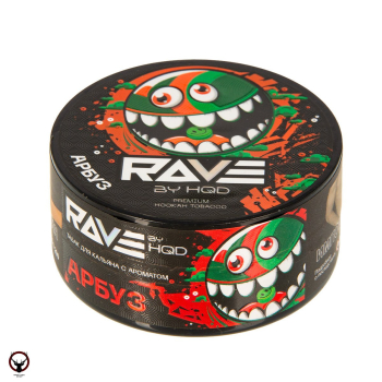 Табак для кальяна Rave by HQD Арбуз 25гр