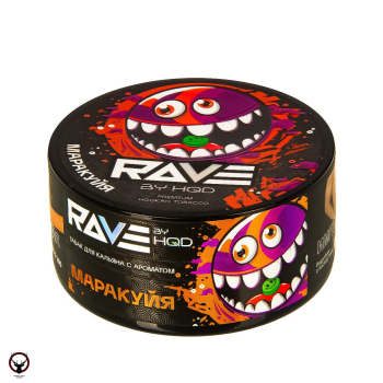 Табак для кальяна Rave by HQD Маракуйя 25гр