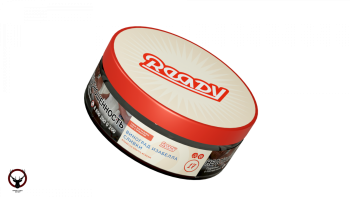 Табак для кальяна Ready 100гр №17 Isabella Grapes Cream