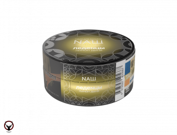 Табак для кальяна NАШ HARD Леденцы (лимон дыня) 20гр