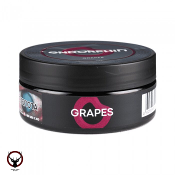 Табак Endorphin Grapes (с ароматом винограда) 125 гр.
