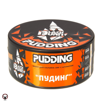 Burn BLACK Pudding 100гр