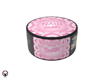 Табак для кальяна NАШ BARBIE (БАНАН БАБЛ ГАМ) 100гр