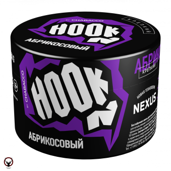 Табак для кальяна Hook Абрикосовый 50гр
