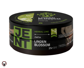 JENT Linden Blossom (Липа) 25гр МРК