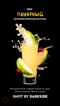 Darkside Shot Полярный, 30 г