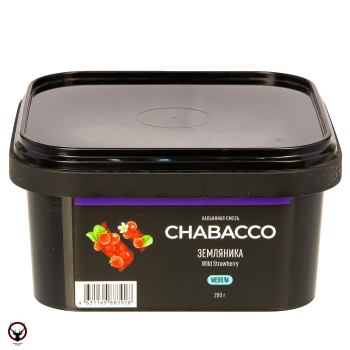 Chabacco MEDIUM Wild strawberry 200гр