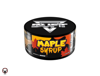 Табак для кальяна Duft Maple syrup 20гр