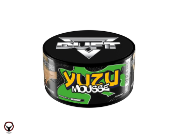 Табак для кальяна Duft Yuzu mousse 20гр