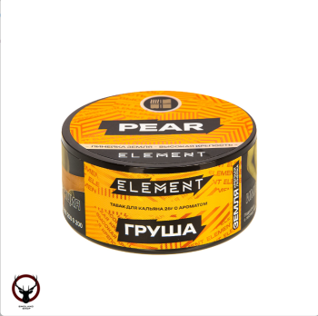 Element ЗЕМЛЯ Pear NEW 25гр