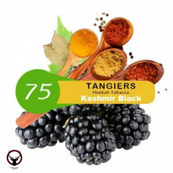 Tangiers Original Kashmir Black 250гр МРК