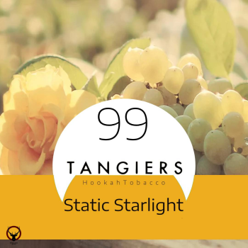 Табак Tangiers Burley (Танжирс) Акциз Static Starlight (Статичный свет звезд) 100 гр.