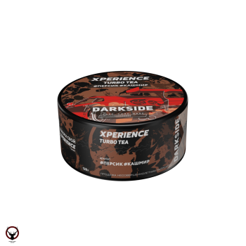 Табак для кальяна Darkside XPERIENCE TURBO TEA 120 гр.