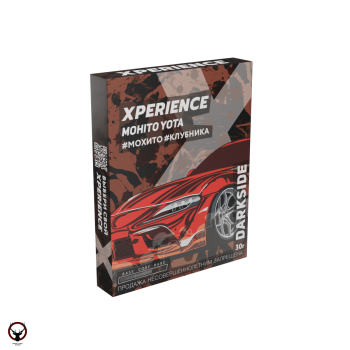 Табак для кальяна Darkside XPERIENCE MOHITO YOTA 30 гр.