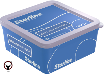 Starline "Старлайн" (Ванильная кола), 250 г
