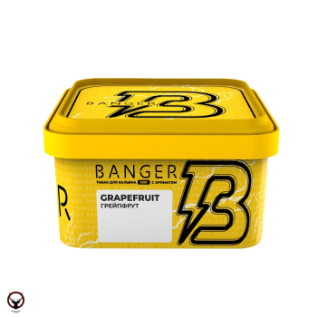 Banger Grapefruit 200гр