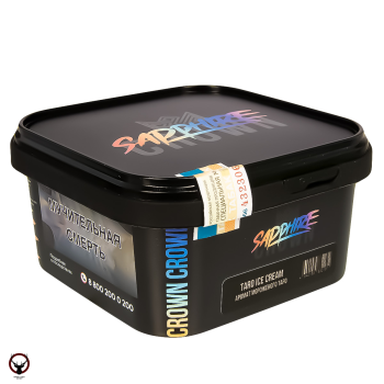 SAPPHIRE CROWN Taro ice cream 200гр
