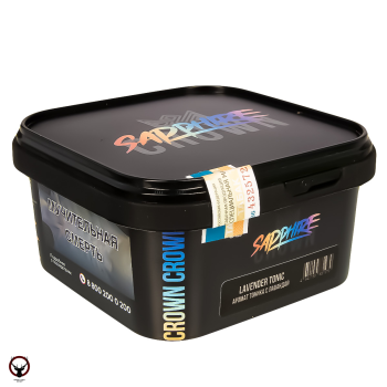 SAPPHIRE CROWN Lavender Tonic 200гр