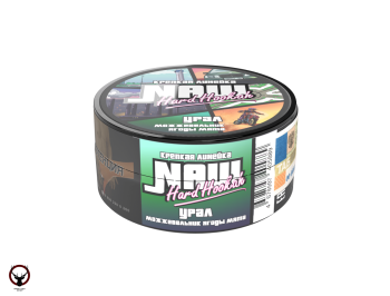 Табак для кальяна NАШ HARD Урал (Можжевельник, ягоды, мята) 20гр