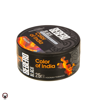 Табак для кальяна Sebero Black Color of India 25гр