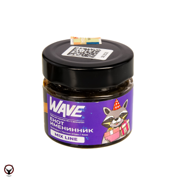 Табак для кальяна WAVE Грейпфрут, лесные ягоды и хвоя 40гр