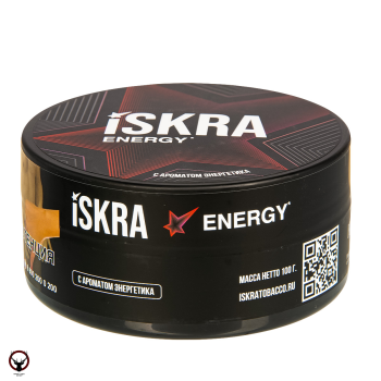 Табак для кальяна ISKRA Energy 100гр
