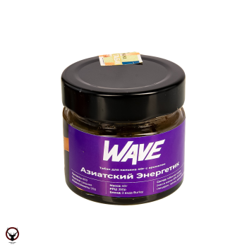 WAVE Азиатский энергетик 40гр МРК