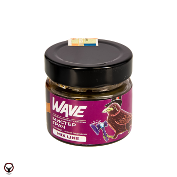 WAVE Черная смородина и грейпфрут 40гр МРК