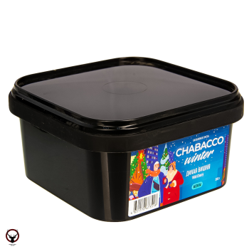 Табак для кальяна Chabacco MEDIUM LE Wild cherry 200гр
