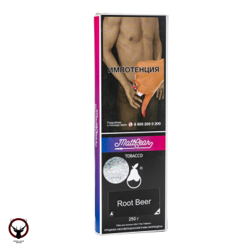 Табак для кальяна MattPear Root Beer 250 гр.