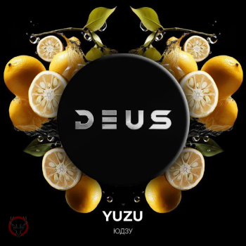 DEUS YUZU 250гр